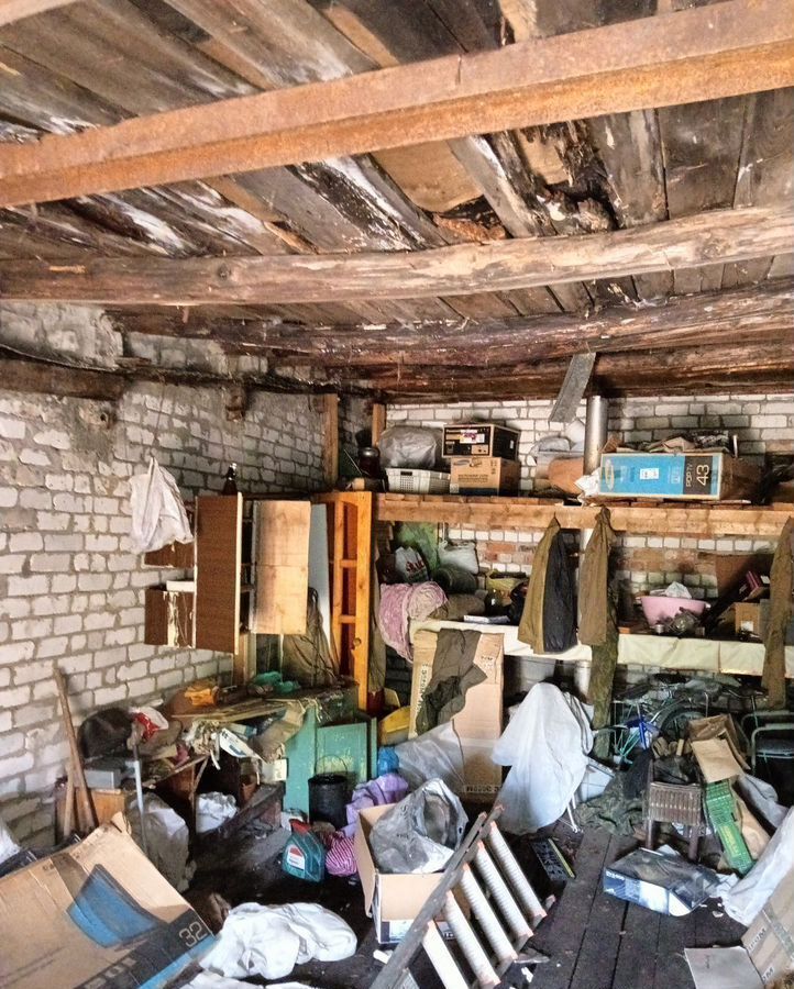 гараж г Нижний Новгород р-н Сормовский Буревестник фото 5
