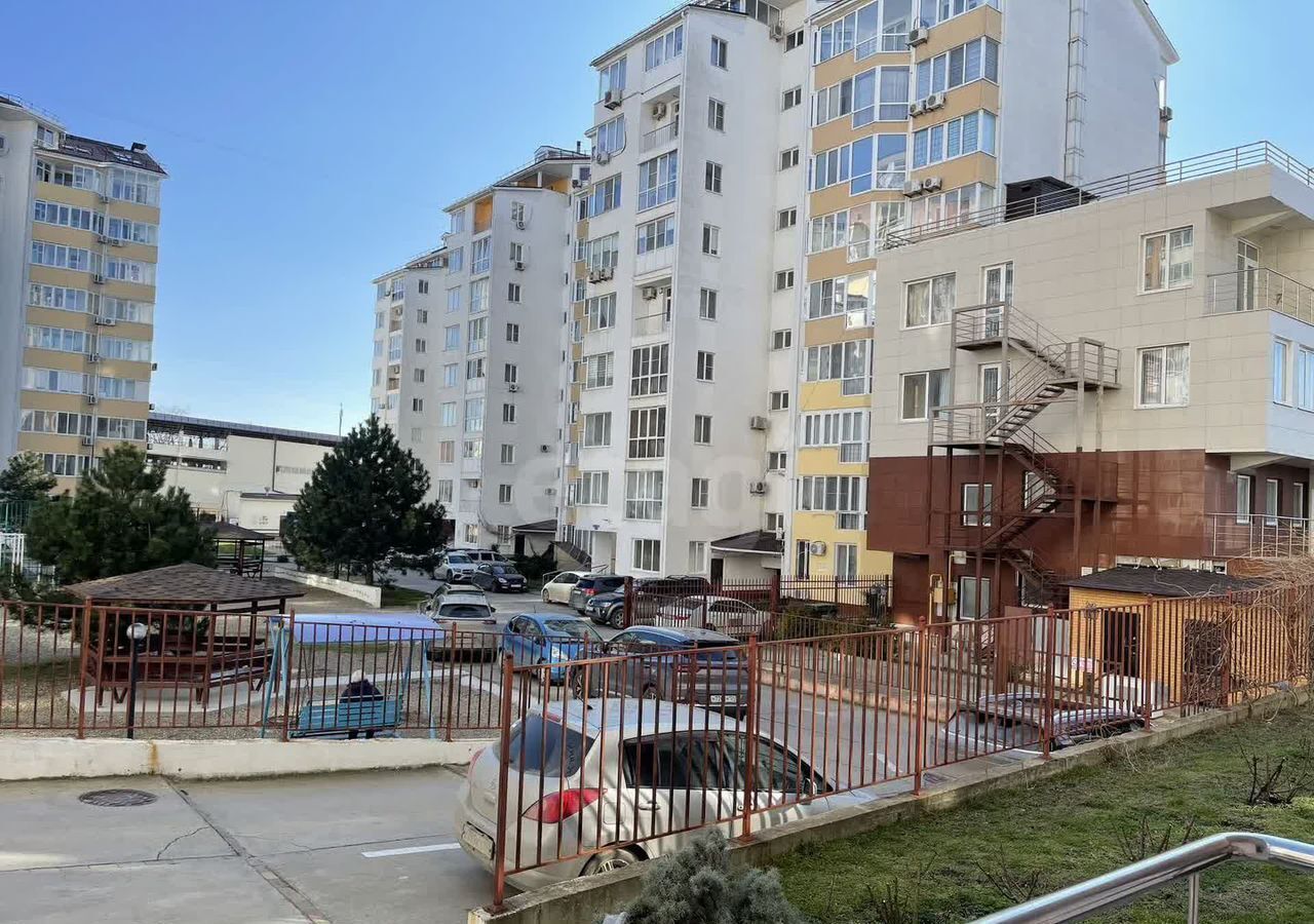 квартира р-н Анапский г Анапа пр-кт Пионерский 255/2к 5 Витязево фото 21