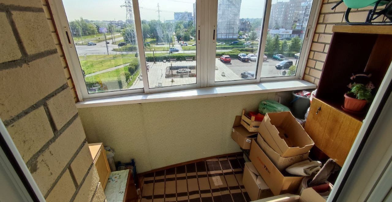 квартира г Магнитогорск р-н Орджоникидзевский ул Труда 55 фото 11