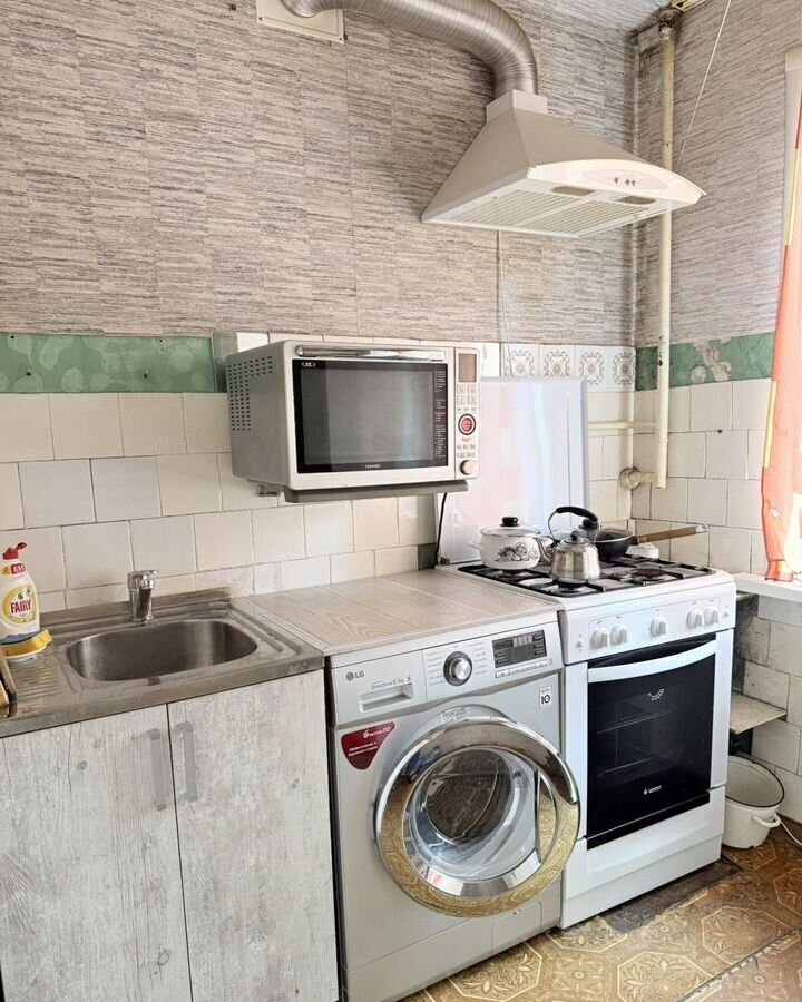 квартира г Брянск рп Радица-Крыловка Бежицкий район ул Камозина 19 фото 3