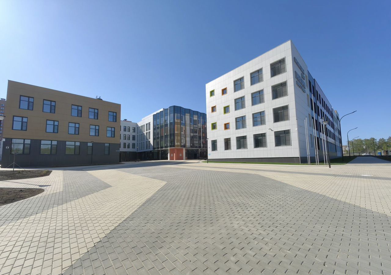 квартира г Воронеж р-н Центральный ул Шишкова 140б ЖК «‎Яблоневые Сады» фото 4