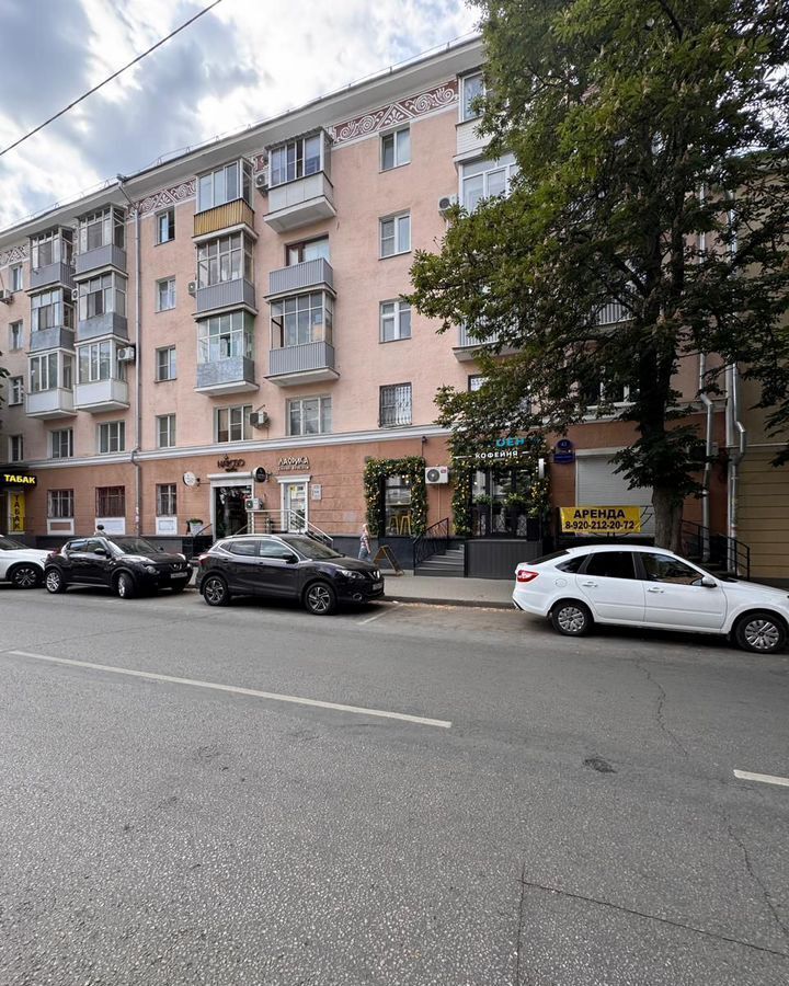 свободного назначения г Воронеж р-н Центральный ул Фридриха Энгельса 42 фото 3
