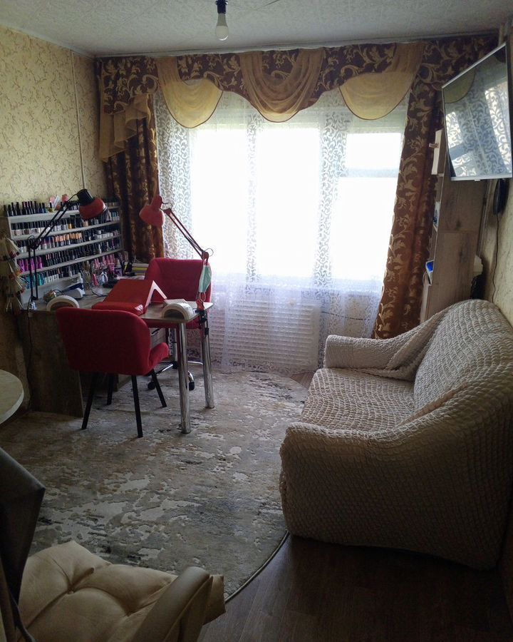 квартира г Братск Енисейская ул., 62А фото 1