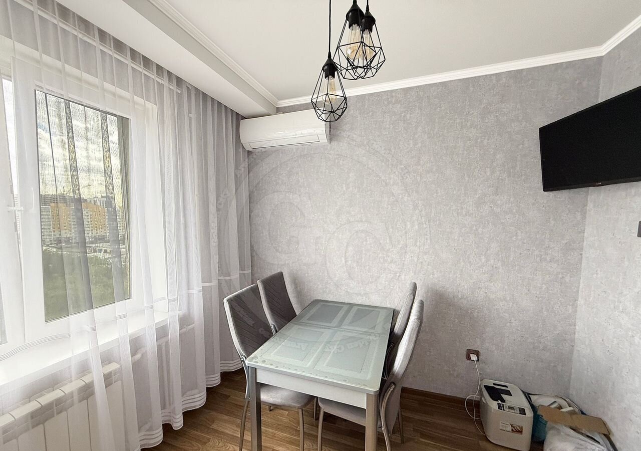 квартира г Оренбург р-н Ленинский пр-кт Гагарина 25/3 фото 3