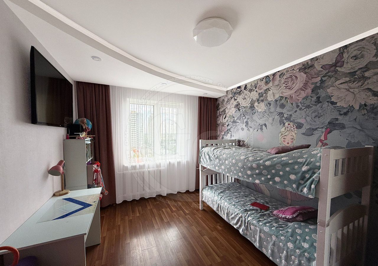 квартира г Оренбург р-н Ленинский пр-кт Гагарина 25/3 фото 4