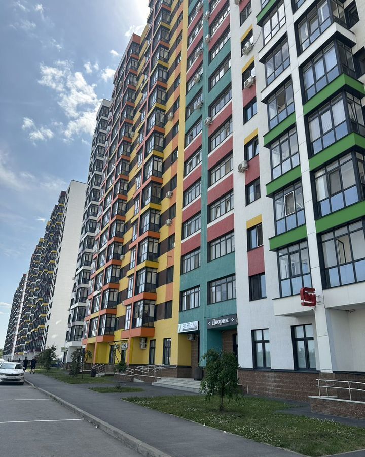 свободного назначения г Уфа р-н Ленинский ул Природная 20 фото 1