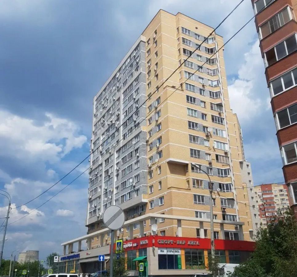 квартира г Мытищи Мытищи-16 ул Троицкая 11 Медведково фото 2