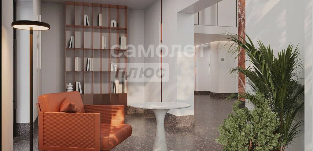 квартира г Нижний Новгород р-н Нижегородский Горьковская ЖК «GloraX Premium Черниговская» жилой комплекс Глоракс Премиум Черниговская фото 16