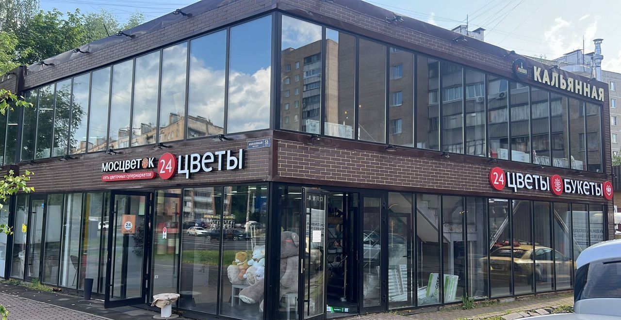 свободного назначения г Химки пр-кт Юбилейный 51к/1 Химки фото 1