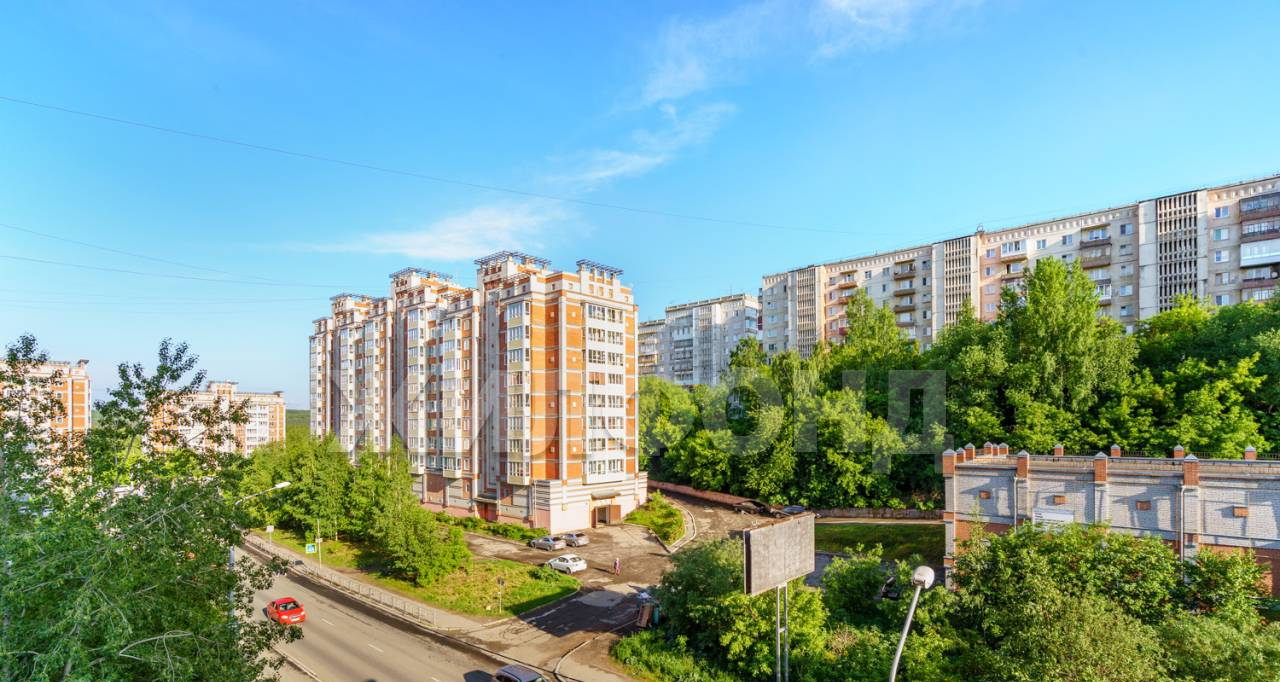 квартира г Томск р-н Советский ул Сибирская 112 фото 4