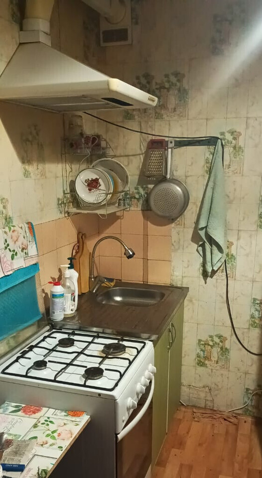 квартира г Батайск мкр Авиагородок 36 фото 1