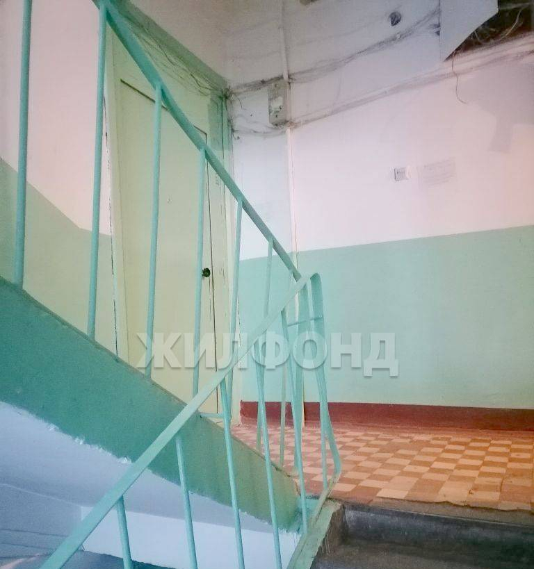 квартира г Томск р-н Кировский ул Карпова 23 фото 4
