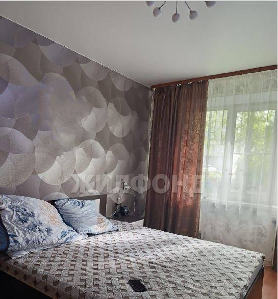 квартира г Томск р-н Октябрьский 4-й м-н, Бела Куна, 22 фото 1