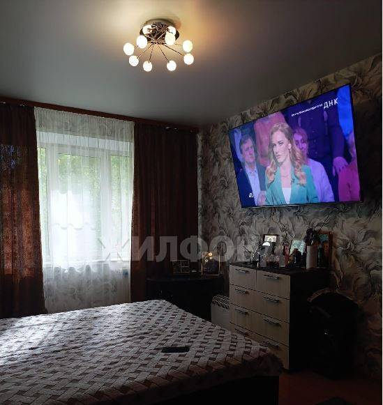 квартира г Томск р-н Октябрьский 4-й м-н, Бела Куна, 22 фото 2