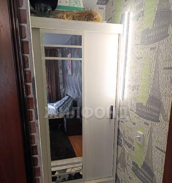 квартира г Томск р-н Октябрьский 4-й м-н, Бела Куна, 22 фото 4