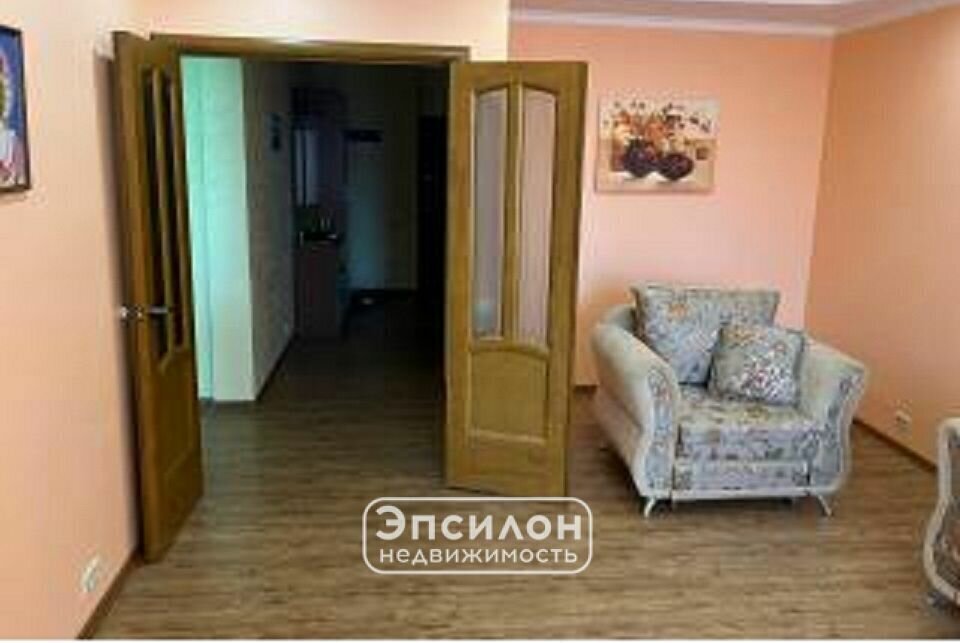 квартира г Курск р-н Центральный ул Орловская 1а дом по ул. Орловская фото 3