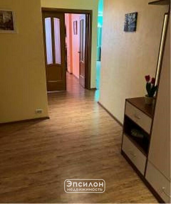квартира г Курск р-н Центральный ул Орловская 1а дом по ул. Орловская фото 4