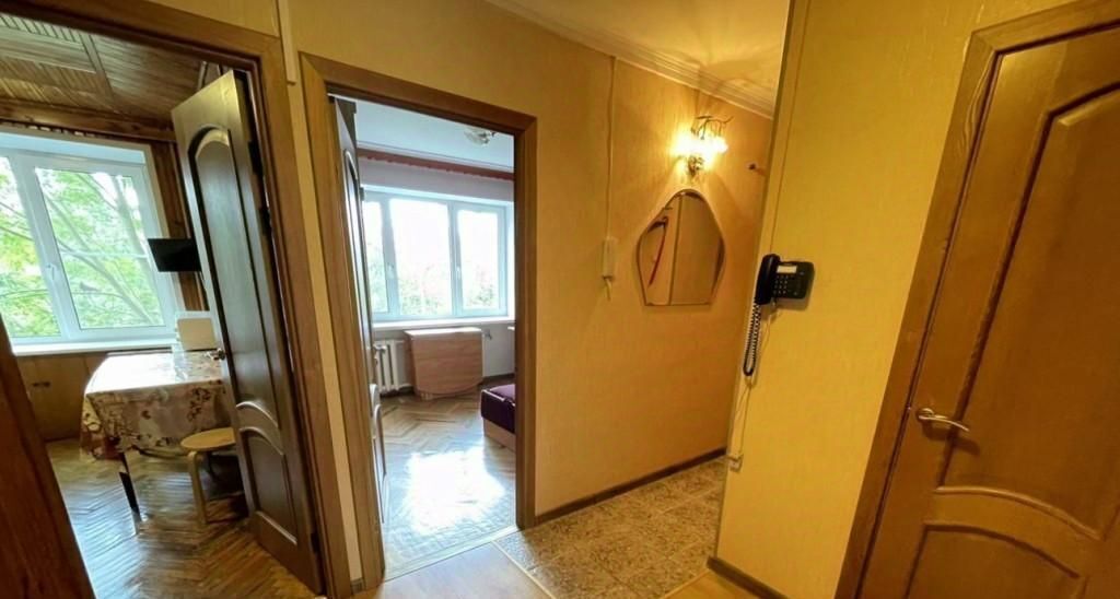 квартира г Пушкин ул Генерала Хазова 8 метро Купчино фото 4