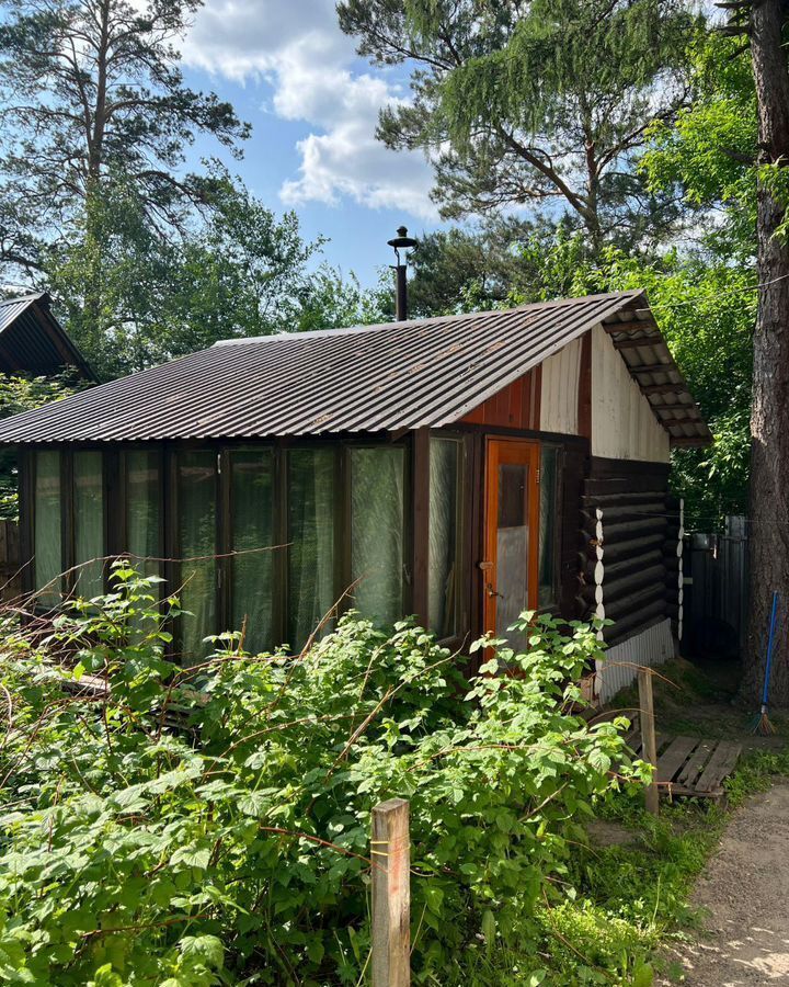 дом г Томск р-н Ленинский ул. Посёлок Киргизка, 18Б фото 5
