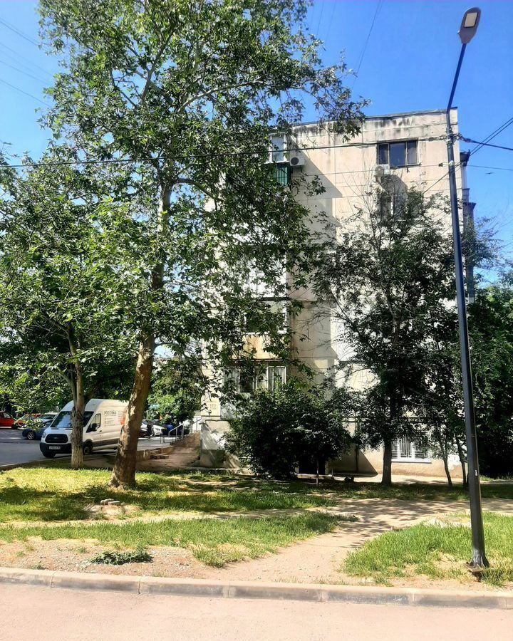 квартира г Симферополь р-н Киевский ул Кечкеметская 188 фото 8