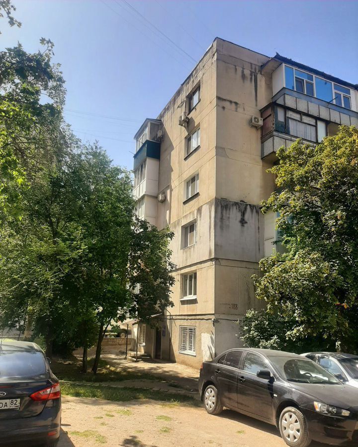 квартира г Симферополь р-н Киевский ул Кечкеметская 188 фото 20