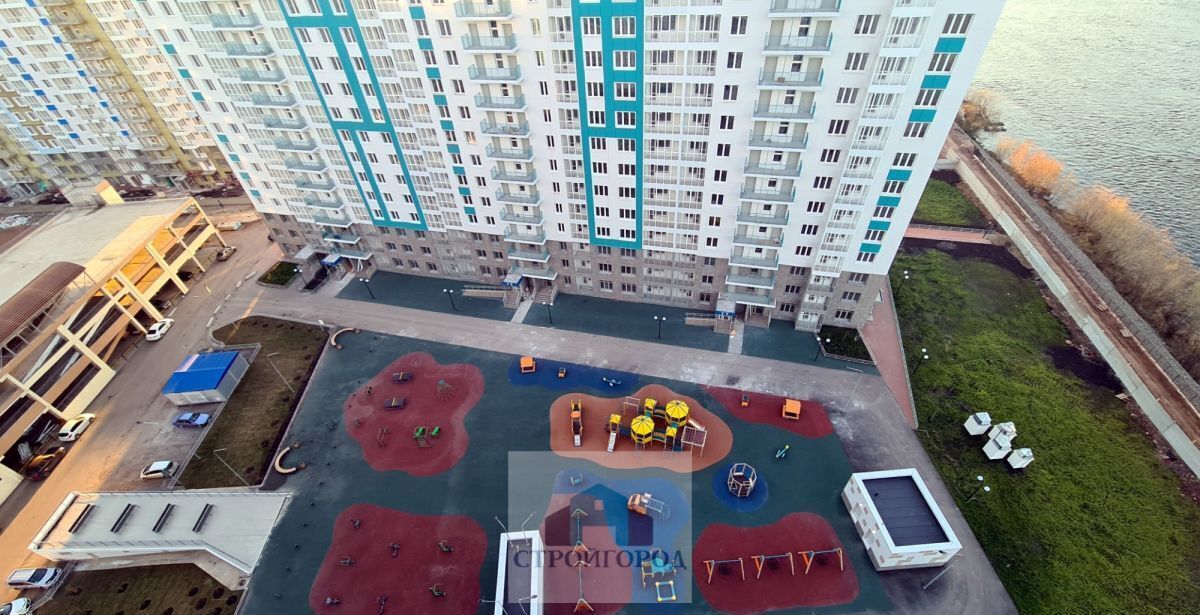квартира г Красноярск р-н Свердловский ул Лесников 2 ЖК «Тихие зори (Красстрой)» фото 12