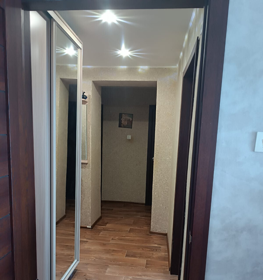 квартира р-н Белорецкий г Белорецк ул Крупской 47 городское поселение Белорецк фото 5