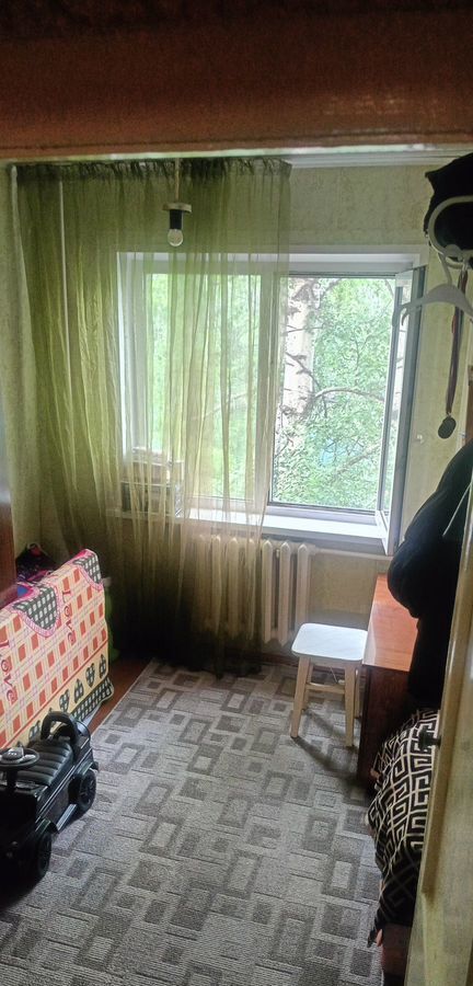 квартира г Ульяновск р-н Засвияжский ул Отрадная 60 фото 5