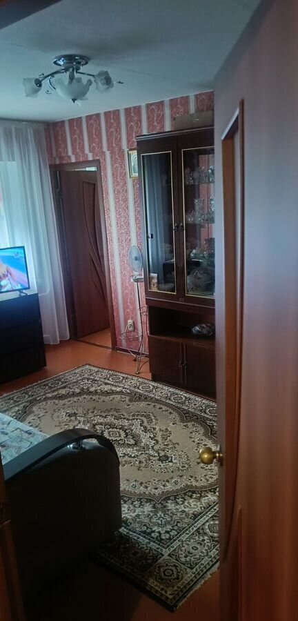 квартира г Ульяновск р-н Засвияжский ул Отрадная 60 фото 13