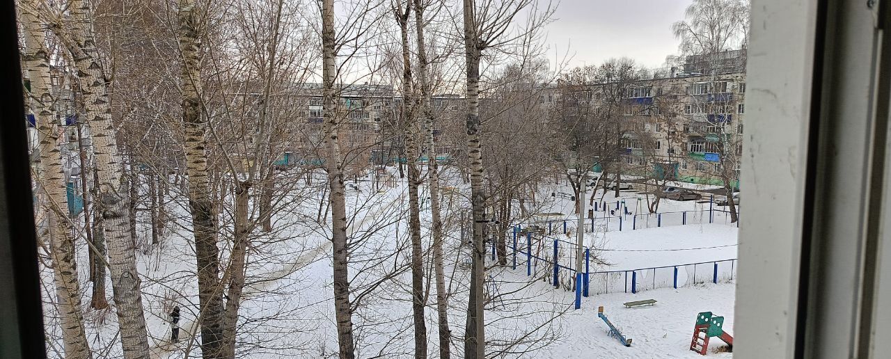 квартира г Ульяновск р-н Засвияжский ул Отрадная 60 фото 18