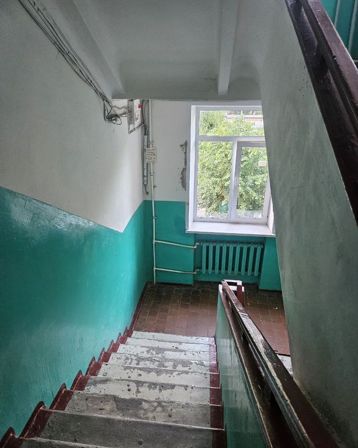 квартира г Курск р-н Центральный ул Дзержинского 88 фото 17