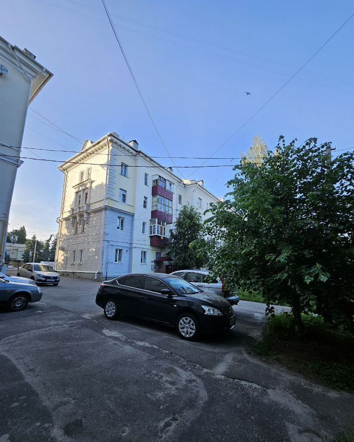 квартира г Курск р-н Центральный ул Дзержинского 88 фото 18