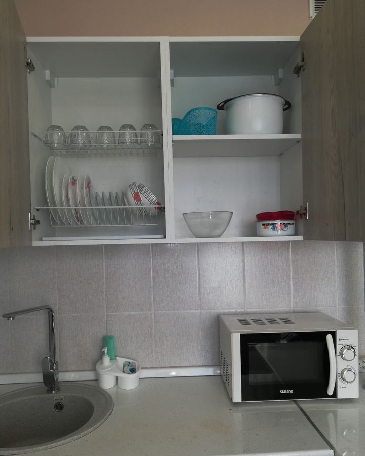 квартира г Иркутск р-н Октябрьский ул Дальневосточная 22/1 фото 10