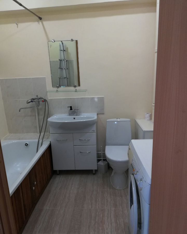 квартира г Иркутск р-н Октябрьский ул Дальневосточная 22/1 фото 11