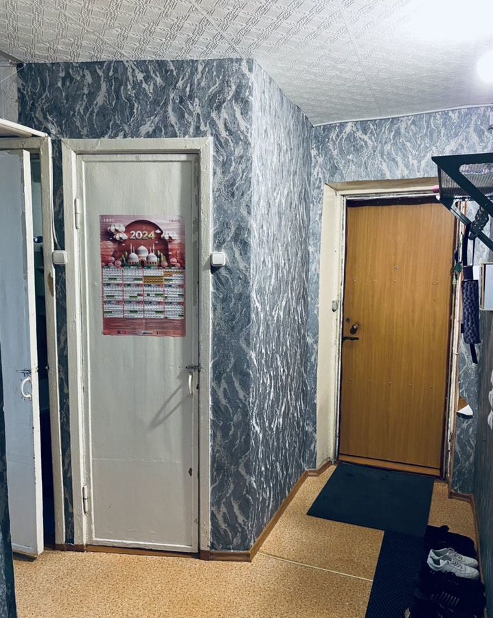 квартира р-н Лениногорский г Лениногорск пр-кт Шашина 45 муниципальное образование Лениногорск фото 7