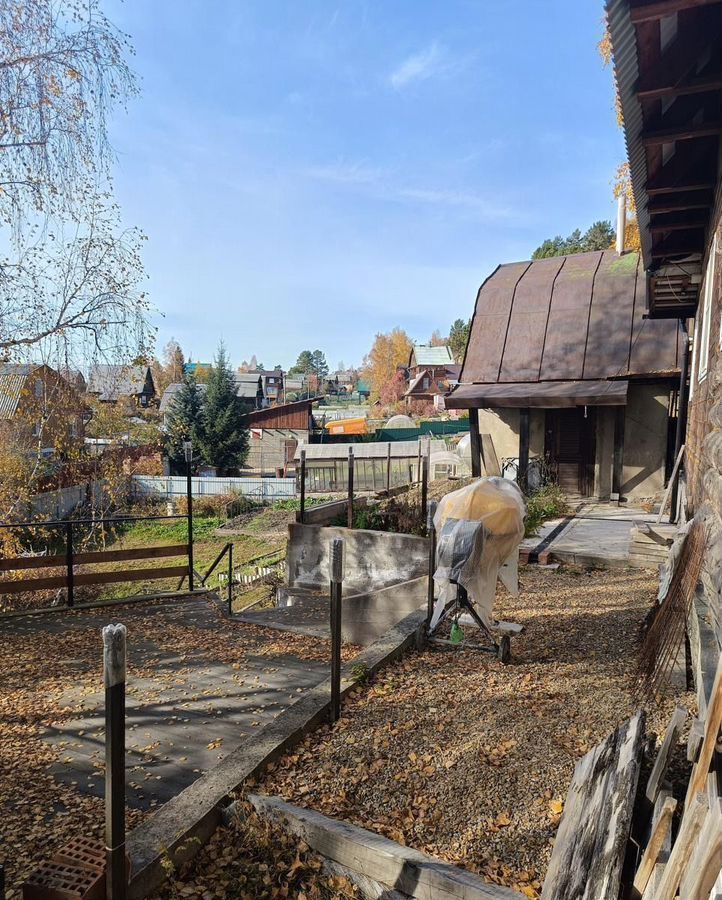 дом г Иркутск ул Подгорная 28 СНТ Скала, Иркутский муниципальный округ фото 10