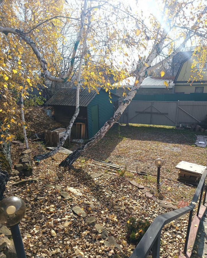 дом г Иркутск ул Подгорная 28 СНТ Скала, Иркутский муниципальный округ фото 14