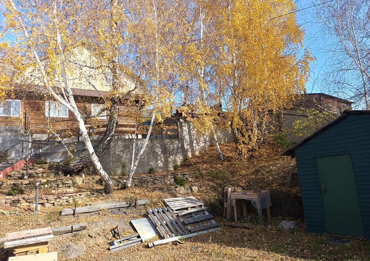 дом г Иркутск ул Подгорная 28 СНТ Скала, Иркутский муниципальный округ фото 15
