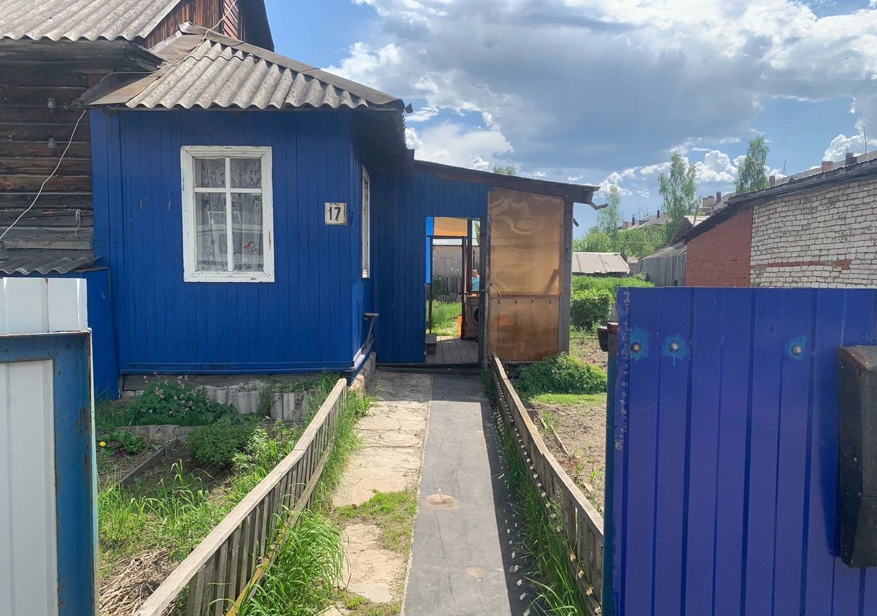 дом г Соликамск ул Славы 17 фото 5