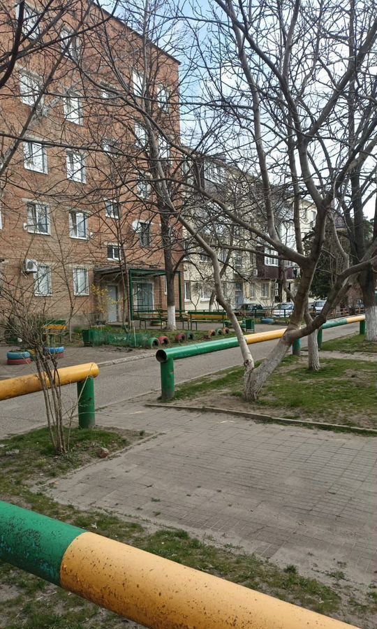 квартира р-н Кавказский г Кропоткин ул Красная 59 Кропоткинское городское поселение фото 7