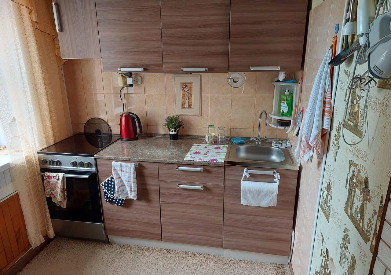квартира г Норильск проезд Котульского 15 фото 6