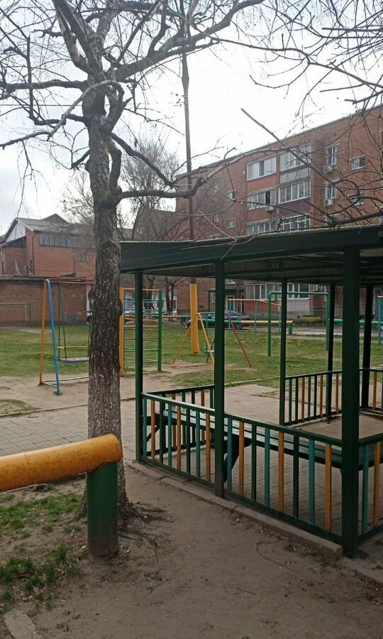 квартира р-н Кавказский г Кропоткин ул Красная 59 Кропоткинское городское поселение фото 18