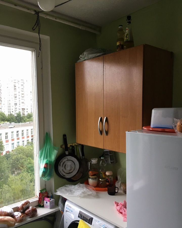 квартира г Москва метро Ясенево б-р Литовский 46к/2 муниципальный округ Ясенево фото 17