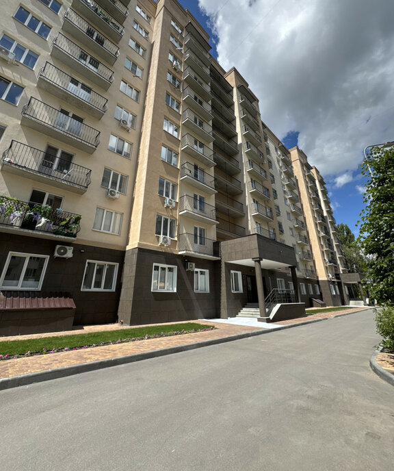 квартира г Саратов р-н Ленинский 5 квартал пр-кт Строителей 38а фото 1