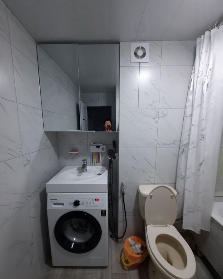 квартира г Магадан ул Гагарина 4а фото 15