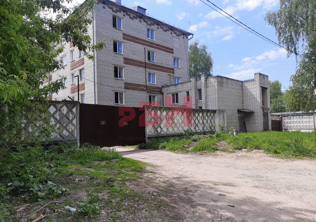 производственные, складские г Казань р-н Московский ул Химиков 5 Республика Татарстан Татарстан фото 2