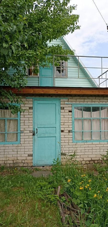 дом г Барнаул р-н Центральный снт Октябрьский садовод 16-я ул., 588 фото 1