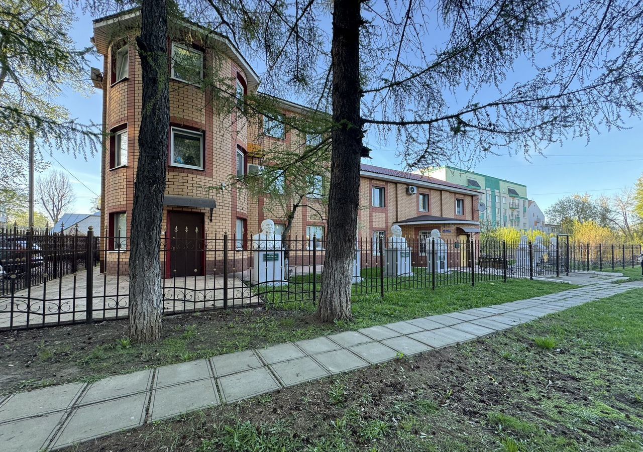 свободного назначения г Владимир р-н Фрунзенский ул Мира 55а фото 1