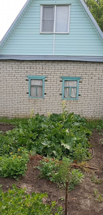 дом г Барнаул р-н Центральный снт Октябрьский садовод 16-я ул., 588 фото 2
