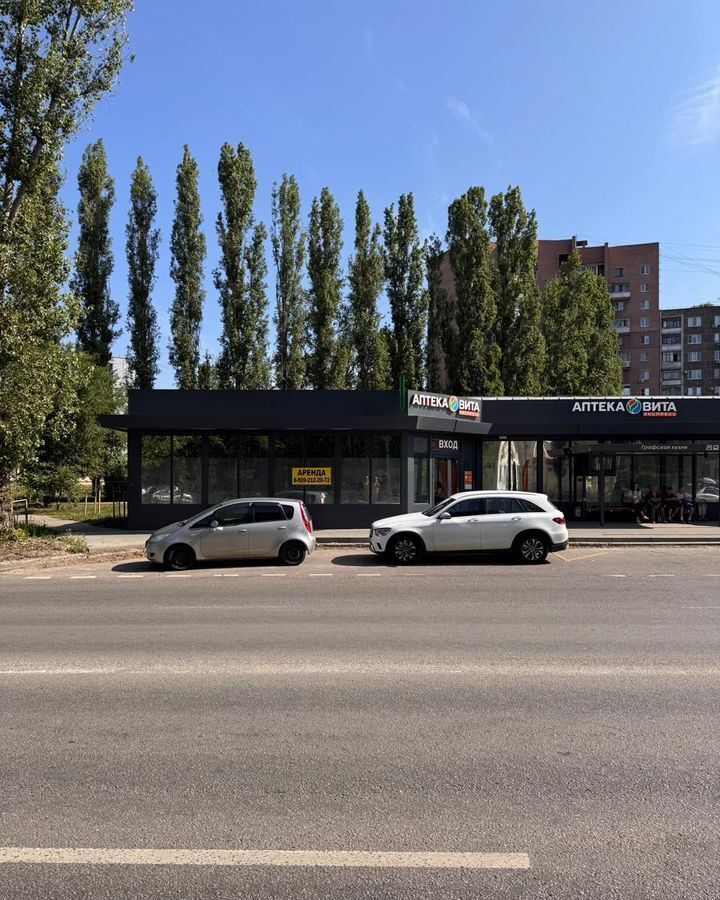 свободного назначения г Воронеж р-н Коминтерновский ул Хользунова 100/5 фото 2